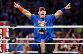 John Cena is proving to be a big draw for WWE