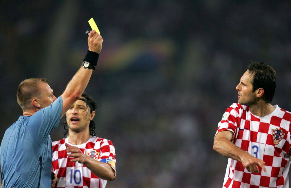10 Most Shocking Referee Performances In Football History