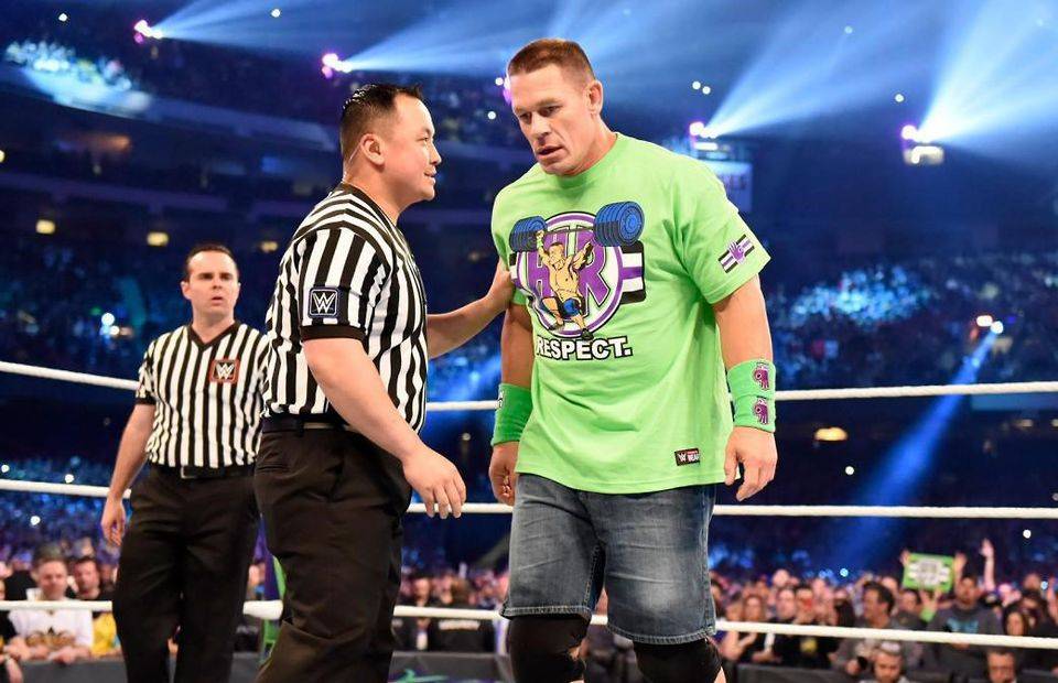 John Cena asked WWE to work more shows than they wanted