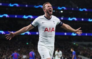 Harry Kane could be about to sign a new contract amid Manchester City transfer interest, according to reports.