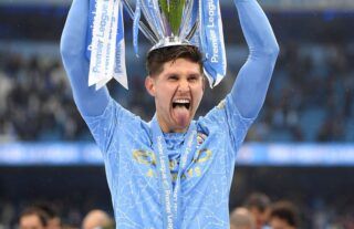 John Stones is set for a huge pay rise at Manchester City