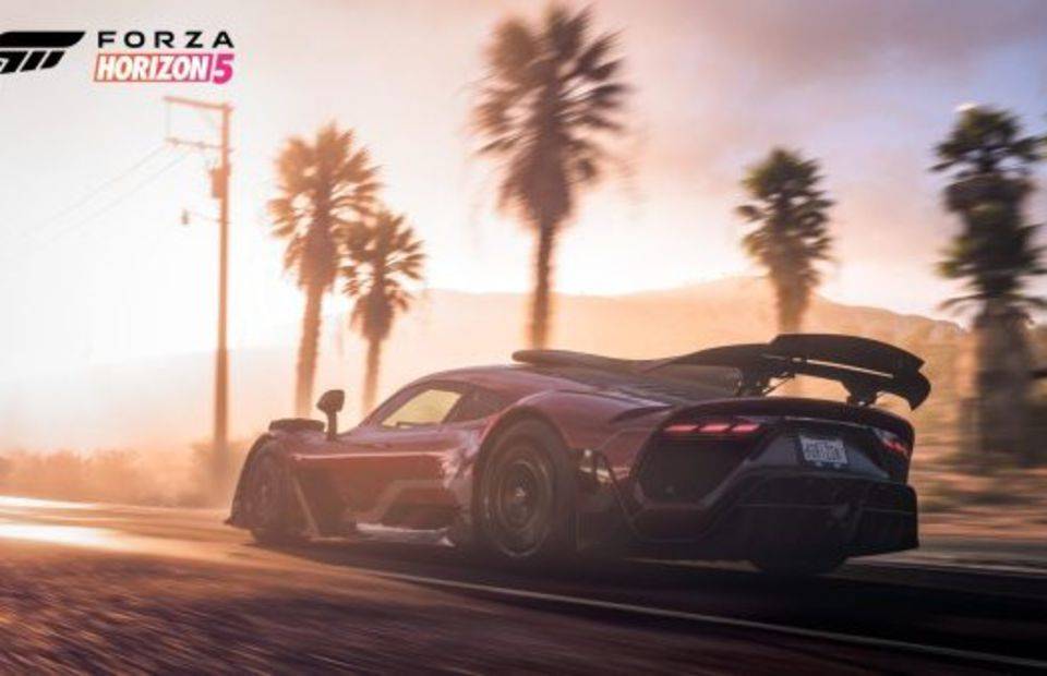 Forza Horizon 5 will be released on 5th November 2021.