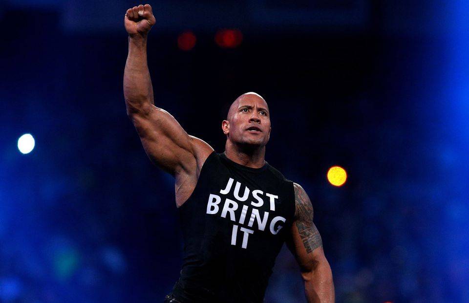 Questions are being asked whether Dwayne 'The Rock' Johnson will feature in WWE 2K22.