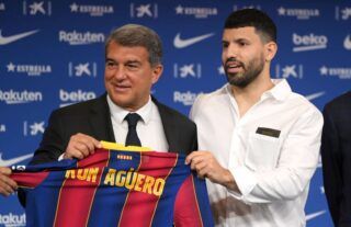 Will Sergio Aguero ever play for Barcelona?