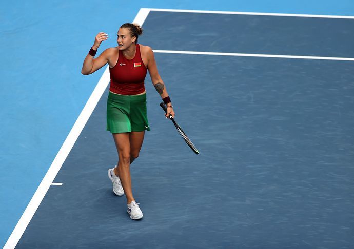 Aryna Sabalenka is a contender for the Canadian Open title