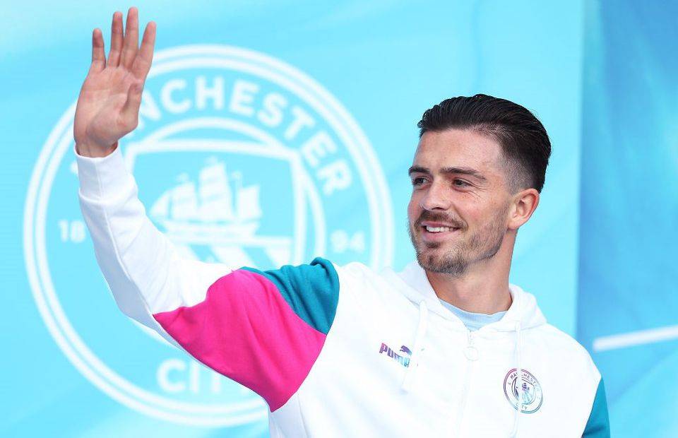 Man City made Jack Grealish the PL's first £100m player