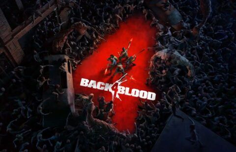 Back 4 Blood will be released on 12th October 2021.