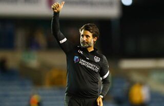 Portsmouth boss Danny Cowley makes frank transfer admission about ace