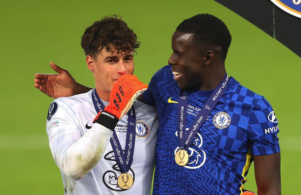 Kepa Arrizabalaga used the oldest trick in the book during Chelsea’s penalty win over Villarreal.