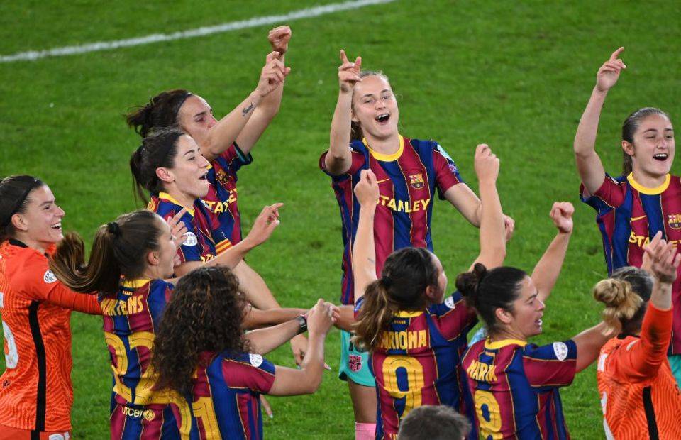 Barcelona Women