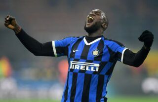 Chelsea have confirmed the club-record signing of Inter Milan striker Romelu Lukaku.