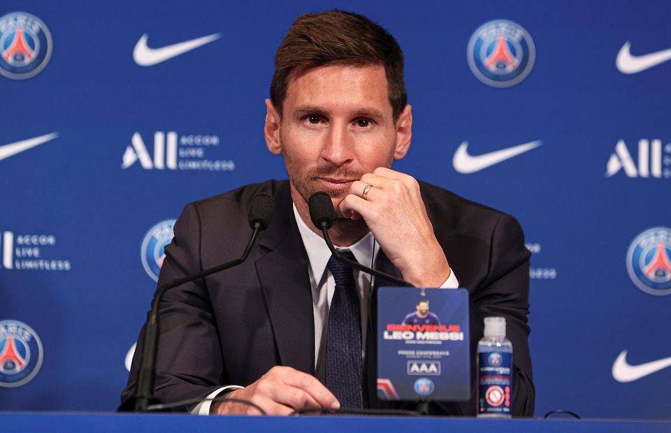 Lionel Messi has no chance whatsoever of winning the Champions League at Paris Saint-Germain, according to Simon Jordan