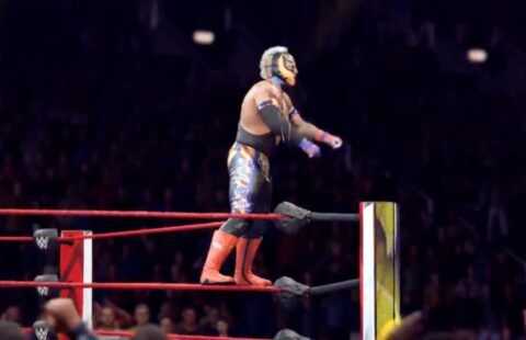 WWE 2K22 is expected to be released before the end of 2021.