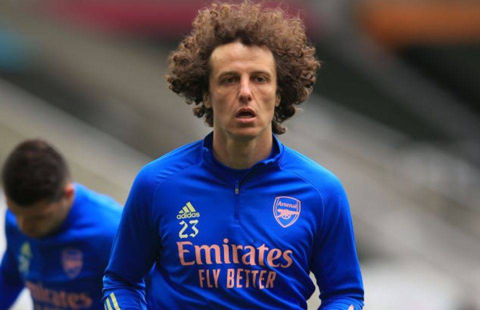 David Luiz has hit back at Jamie Carragher after he called him a reject