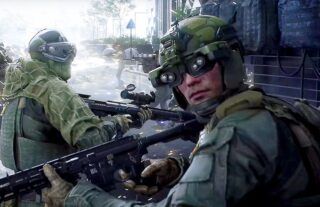 Battlefield 2042 is scheduled for release on 22nd October 2021.