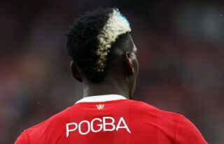 Manchester United star Paul Pogba is a transfer target for PSG