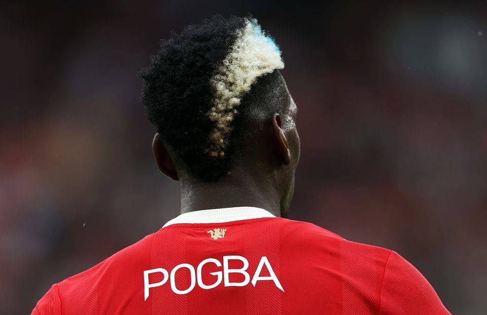 Manchester United star Paul Pogba is a transfer target for PSG