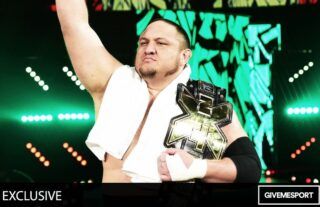 Samoa Joe has said that an NXT return has been talked about since 2019