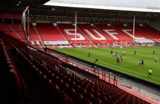 Sheffield United man edging closer to exit as Championship side's stance is outlined