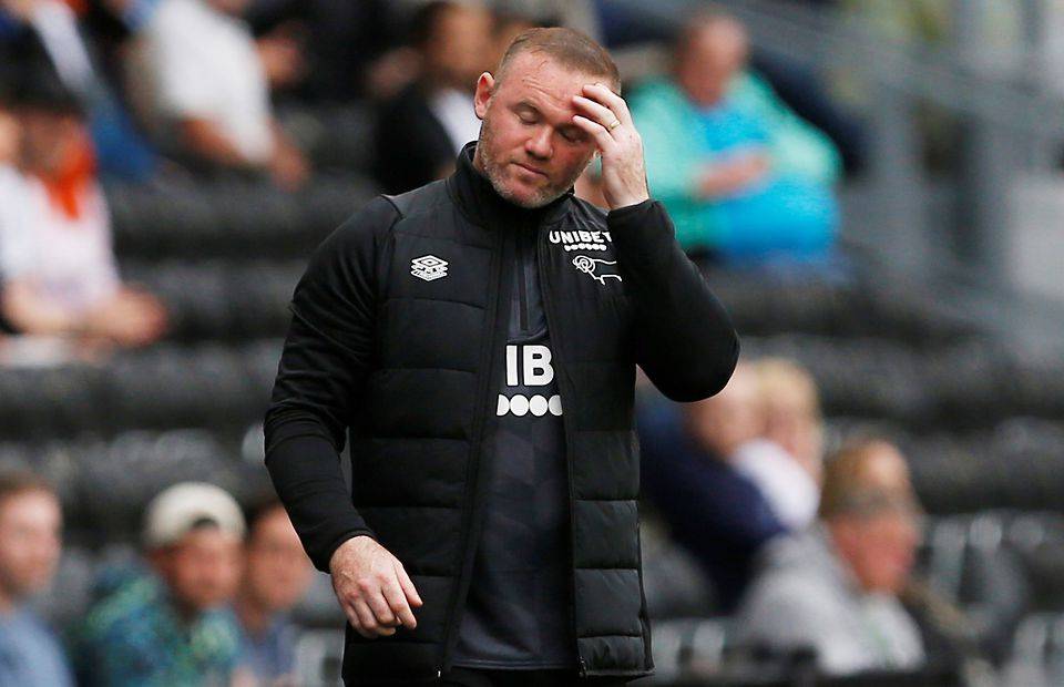 Fresh update emerges concerning the future of Derby County pair