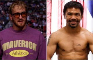Logan Paul was 'glad' he fought Floyd Mayweather instead of Manny Pacquiao, according to legendary trainer Freddie Roach.
