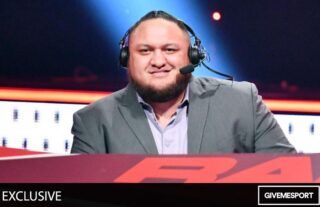 Samoa Joe has opened up to us about his time as a WWE commentator