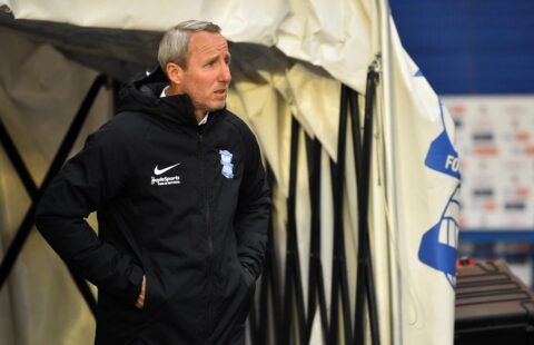 Birmingham City boss Lee Bowyer makes frank transfer admission ahead of Bournemouth clash