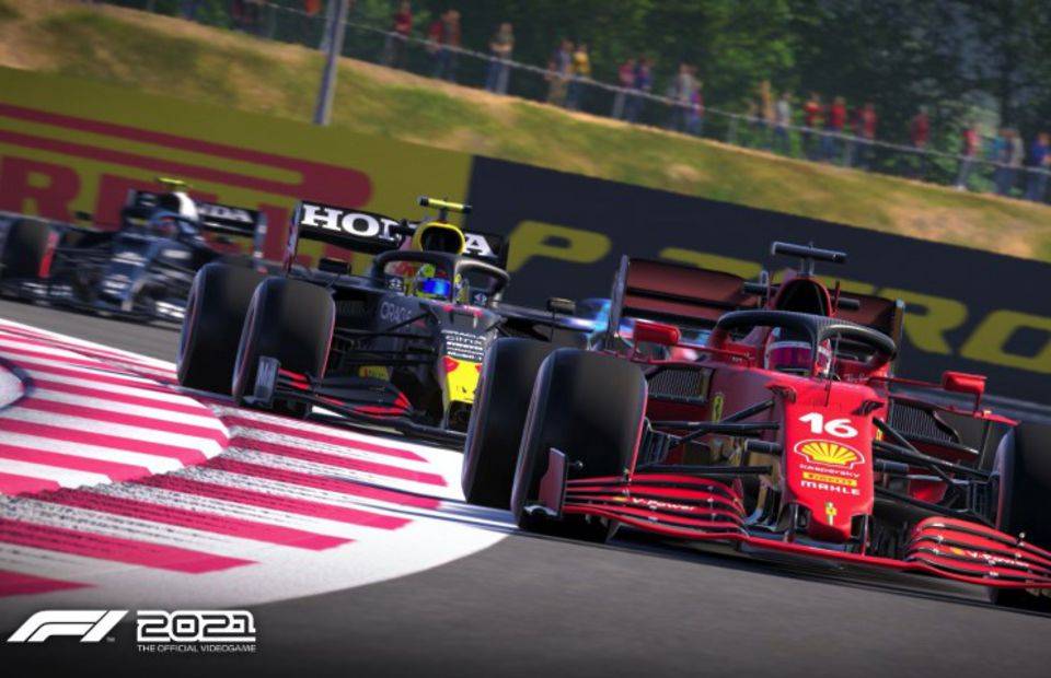 F1 2021 is proving to be a huge success since its launch in July 2021.