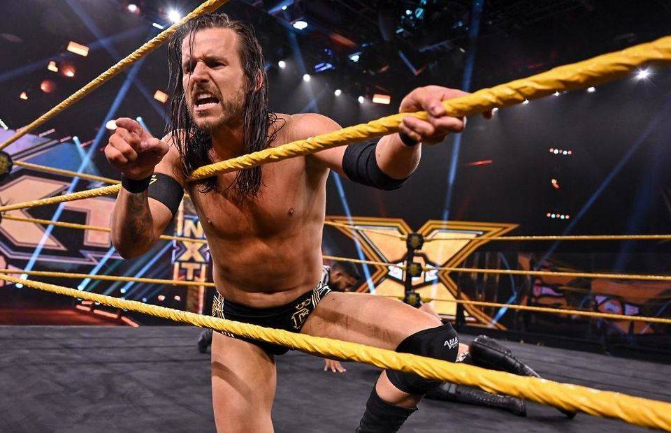 Adam Cole talks a potential move to the main roster and his Twitch account