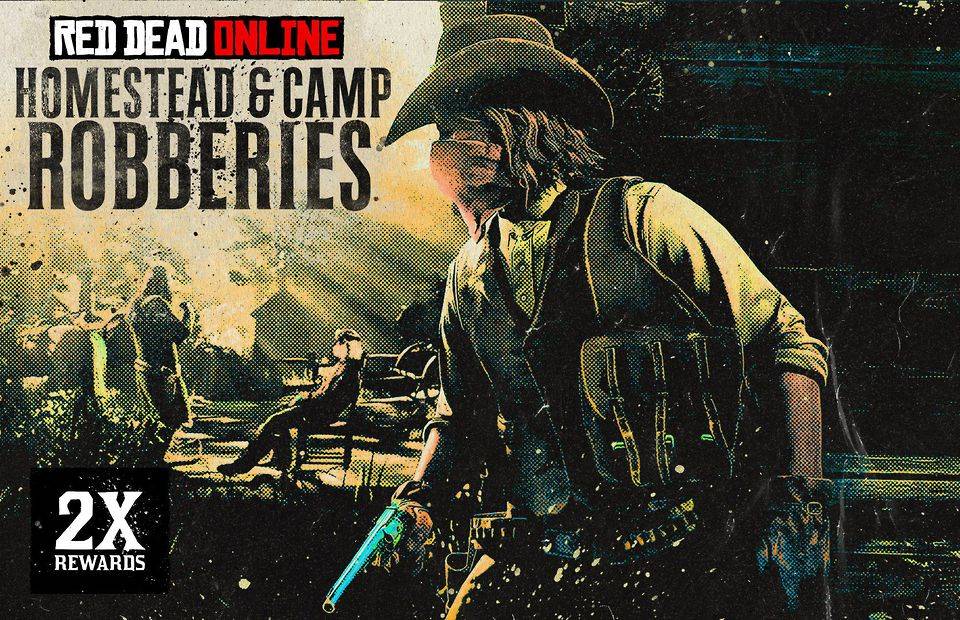 Red Dead Online updates every Tuesday with new content each week.