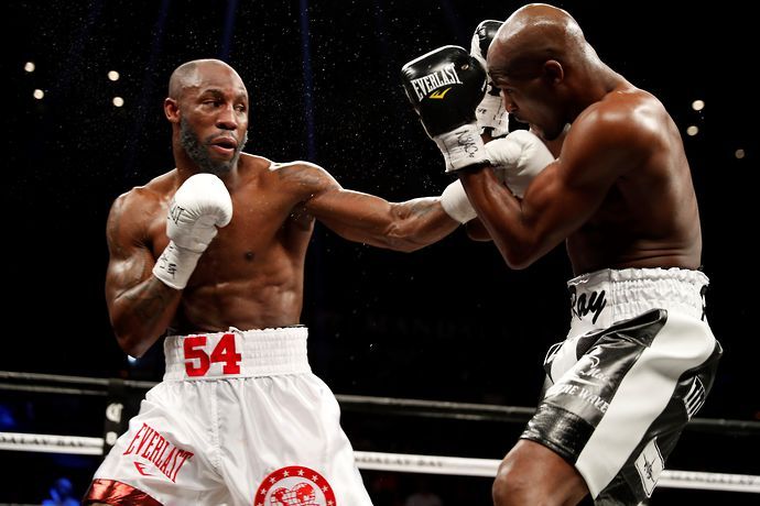 Yordenis Ugas says he is 'honoured' to be competing against Manny Pacquiao.
