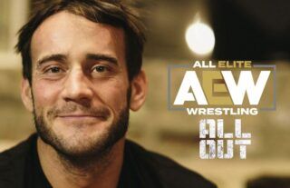 Here are the current betting odds on CM Punk's first opponent in AEW