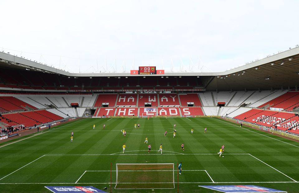 Sunderland linked with potential swoop for 6ft 2inch ace