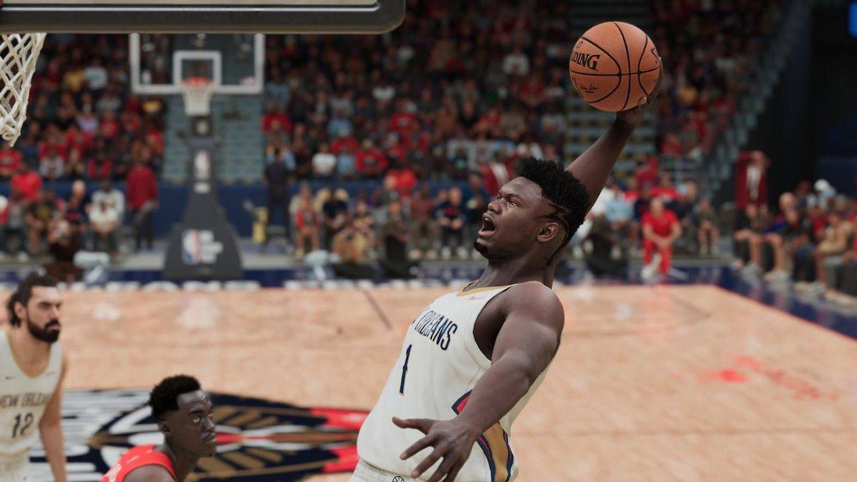 NBA 2K22 is due to be released on 22nd September 2021.