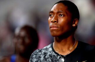 Caster Semenya's lawyers have questioned World Athletics after a report found the governing body's study into DSD athletes was "misleading"