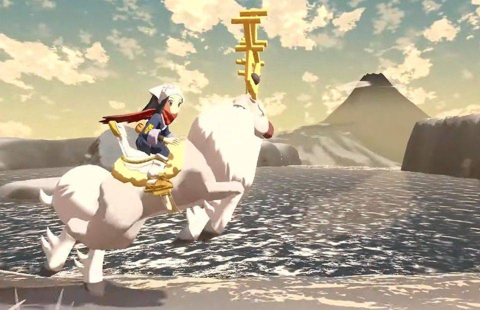 Game Freak's latest trailer showcased Pokemon Legends Arceus and it's intriguing open-world direction they are heading in.