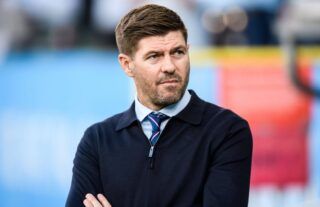 Rangers boss Steven Gerrard wants to sign Juninho Bacuna