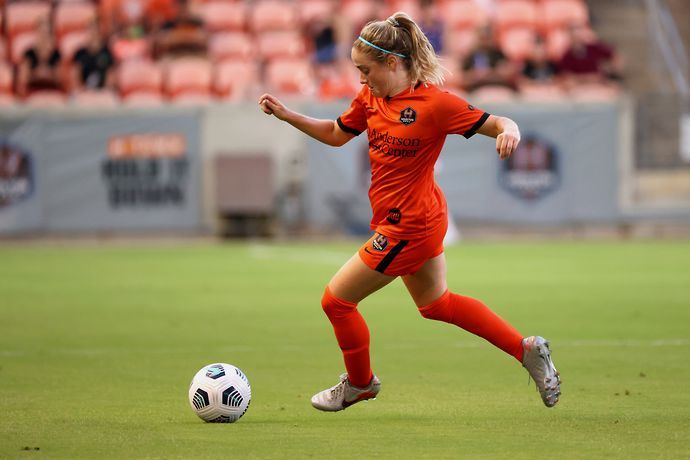 Houston Dash will play in the Women's International Champions Cup