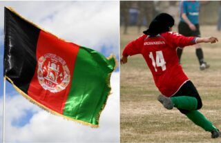 Afghanistan Women's Football