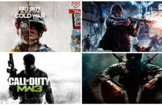 Call of Duty Tier List: Ranked from Elite to Terrible – including Black Ops Cold War