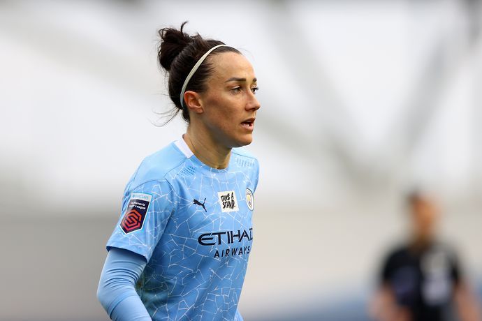 Lucy Bronze revealed she underwent knee surgery and will miss the start of the Women's Super League season