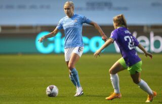 Manchester City only have four defenders for the start of the Women's Super League season