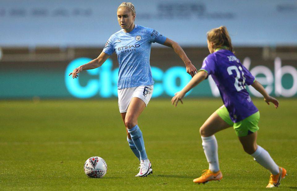 Manchester City only have four defenders for the start of the Women's Super League season