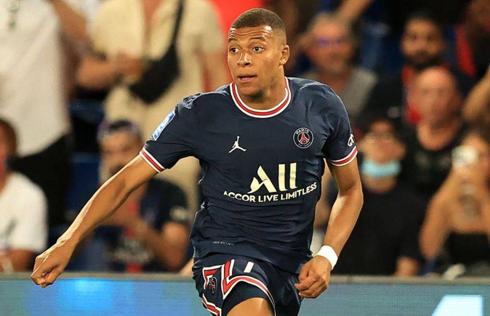 Kylian Mbappe could leave PSG this summer...
