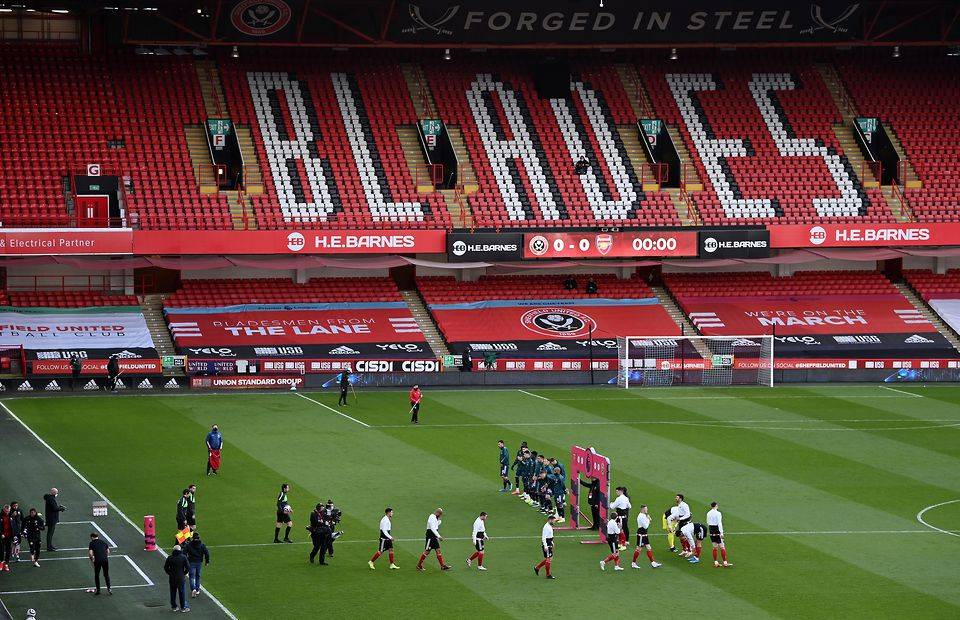 Update emerges concerning Sheffield United ace as Championship sides eye raid