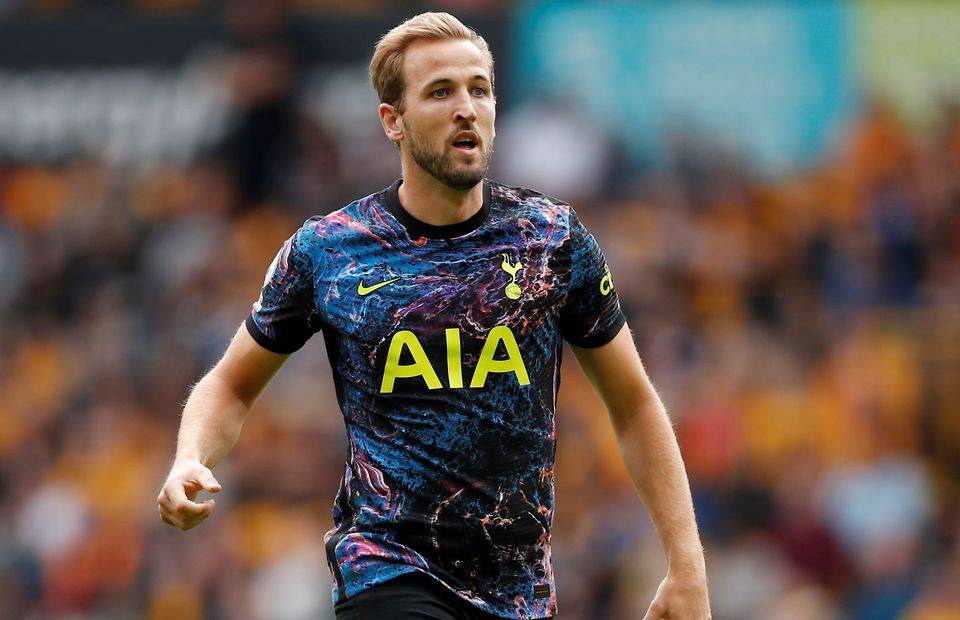 Harry Kane will be staying at Tottenham Hotspur this summer