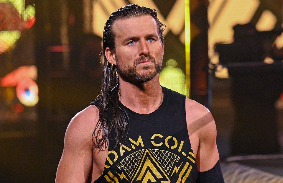 Adam Cole's WWE contract expires on Friday, according to reports