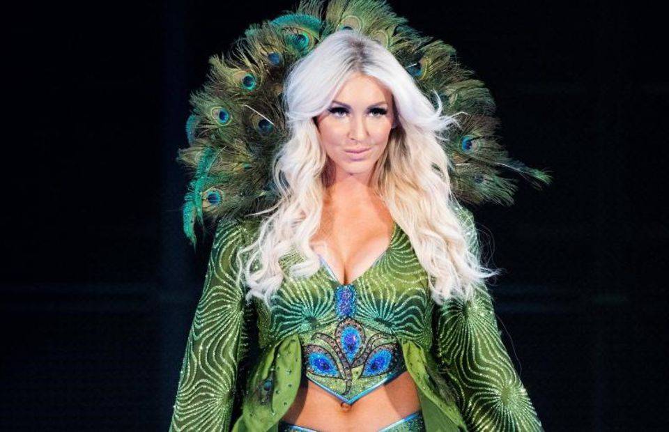 Charlotte Flair says that she is now producing matches backstage for WWE