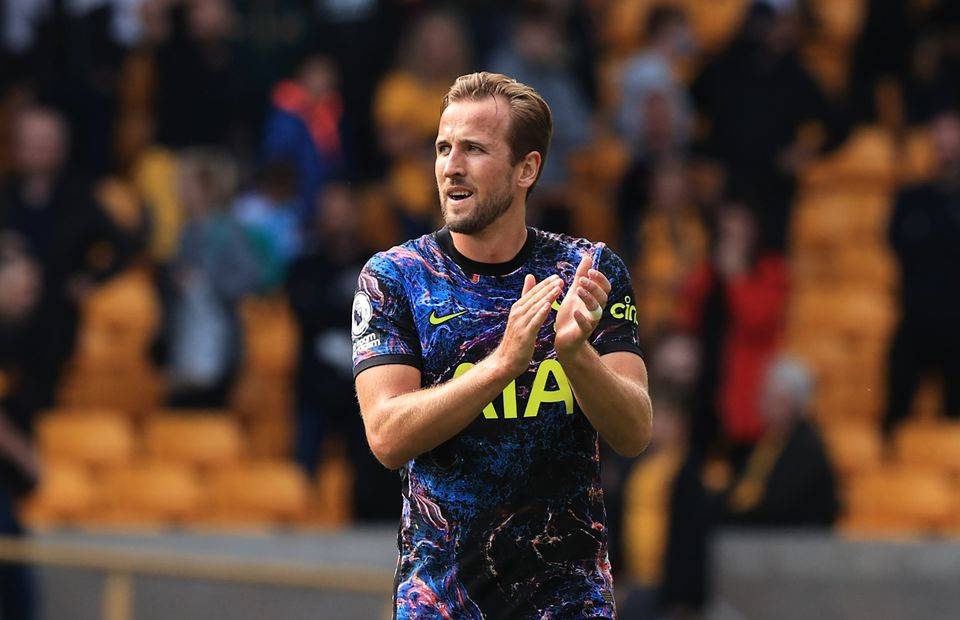 Harry Kane is included in the best players never to have won a trophy
