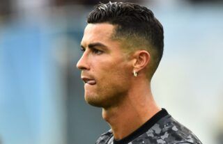 Manchester City have pulled out of the race to sign Cristiano Ronaldo